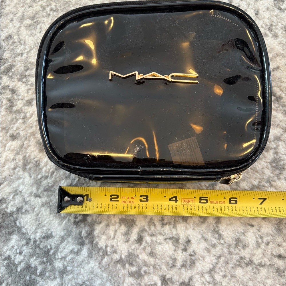 3/$50 MAC Cosmetics Black Cosmetic Bag